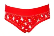 EMY BIMBA girl briefs girl baby stretch cotton article RB250 made in Italy
