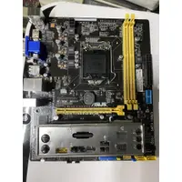 在飛比找蝦皮購物優惠-ASUS 華碩 H81M-C BM6AD 1150腳位 H8