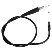 Motion Pro Black Vinyl Throttle Cable for 2005-2013 Kawasaki KVF650 Brute Force