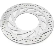Motorcycle Front Brake Disc Brake Rotor Fit For Ya XVS400 96 XVS650 97-04 XVS1100 Dra 99-04 XVS650A Dra Clas 98-07