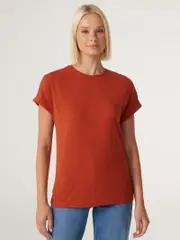 Drop Shoulder Tee