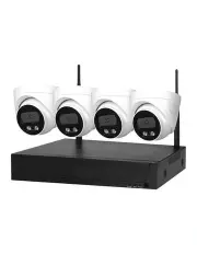 [Traderight] 1080P Wireless Security Camera SystemSetX4