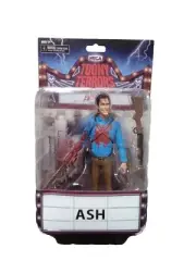 2020 NECA Reel Toys Toony Terrors Evil Dead 2: Bloody Version Ash