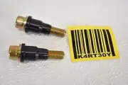 Kartboy Rear Subframe Lockdown Bolts for 02-07 Subaru WRX STI KB-066-Lock (for: Subaru)