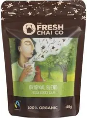 The Fresh Chai Co. Original Blend Fresh Sticky Chai 125g