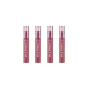 ETUDE - Mask Proof Fixing Tint - 4g - 07 Cranberry Plum (4ea) Set