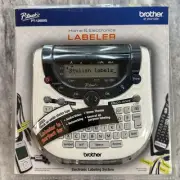 Brother P-Touch Model PT-1290 Electronic Home Office Labeling Maker - Brand New.