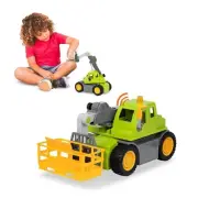 DRIVEN BY BATTAT ‎Standard Series Mid-Sized Telehandler Toy - ‎WH1018C1Z