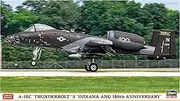 Hasegawa 1/72 A-10C THUNDERBOLTS II 100th Anniversary Special Marking
