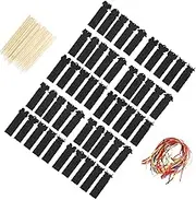 UPKOCH 1 Set Animal Scratch Bookmarks for Creative DIY Crafts Fun Art Activity for Boys for Decorations and Reading Great Idea