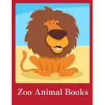 ZOO ANIMAL BOOKS: CUTE CHRISTMAS ANIMALS AND FUNNY ACTIVITY FOR KIDS