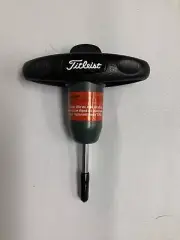 NEW TITLEIST OEM TORQUE SURE FIT WRENCH Fits 910 913D 915D 917D 917F TS TSI TSR