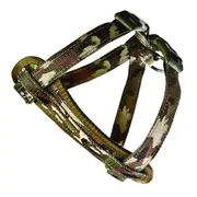 EzyDog Chest Plate Harness - X Small (29-48cm Girth) / Green
