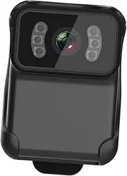 HOLIDYOYO Vlogging Camera HD Mini Dv Recorder Clip Design Resolution Lightweight Portable Digital Camera for Go Recording Shots