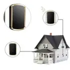 Easy Install Wireless Doorbell Self Generating Power Waterproof Design