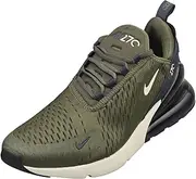 [Nike] Air Max 270 Men's Shoes (AH8050-303, Cargo Khaki/Light Bone-)