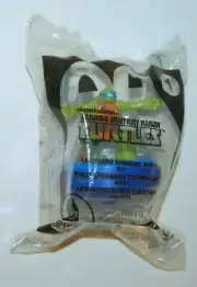 McDonald's Teenage Mutant Ninja Turtles Leonardo Spinning Ninja #1 2015