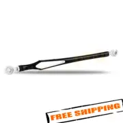 Performance Machine 0034-0058SPL-BM Superlight Shift Rod (Contrast Cut)