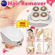 Women Electric Epilator Facial Hair RemovWZ Removal Body Arm Legs Bikini Shaver