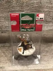 Vintage Coventry Cove Village Chipmunks