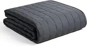 Weighted Blanket by YnM for Children or Adults(10 lbs for 90lbs individual) Fall Asleep Faster and Sleep Better Great for Anxiety ADHD Autism OCD and Sensory Processing Disorder(41''x60'')