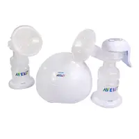 在飛比找蝦皮商城優惠-AVENT(ISIS)iQ DUO PP專業型雙邊電動吸乳器