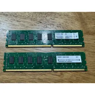 Apacer ddr3 1600 8G*2