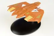 STAR TREK Vidiian Warship Eaglemoss #103 (NO MAGAZINE)