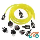 10× Ryobi Talon Fuel Line Primer Filter For Brushcutter Whipper Snipper HOMELITE