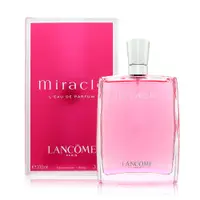 在飛比找PChome24h購物優惠-LANCOME 蘭蔻 Miracle 真愛奇蹟香水100ml