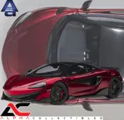 AUTOART 76085 1:18 McLAREN 600LT (VOLCANO RED) SUPERCAR