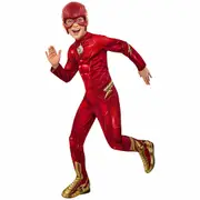 The Flash Classic DC Comic Movie Superhero Book Week Child Boys Costume