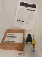 PARKER/CARRIER NORMALLY CLOSED SOLENOID VALVE 324807-701 GRS3-R598C-01