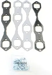 Patriot Exhaust H7883 Header Flange for Chevy V6
