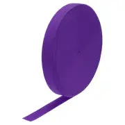 Elastic Bands for Sewing 1" 50 Yard Purple Knit Elastic Spool High Elasticity