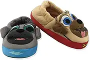 [Disney] Puppy Dog Pals Toddler and Kids Plush Aline Slippers
