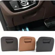 Driver Side Dash Storage Tray For 2017-2021 BMW 5 Series G31 G30 G38 Mocha Brown
