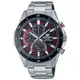 【CASIO】EDIFICE 太陽能電力輕薄藍寶石玻璃賽車錶 EFS-S610DB-1A