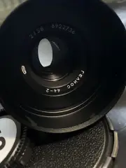 Anamorphic Oval Bokeh HELIOS 44 2/58mm Sony E-mount mount Cine Mod lens Helios