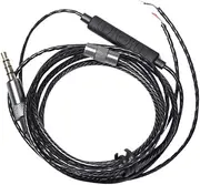 Angoily Earphones DIY Upgrade Volume Control Made of Sturdy Material Devices