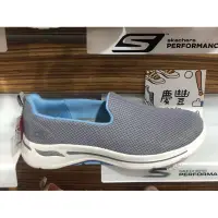 在飛比找蝦皮購物優惠-慶豐體育👟skechers 足弓健走鞋 舒適 透氣 網布  