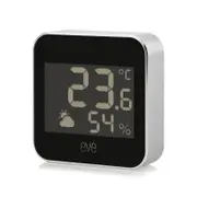 Eve Weather Wireless with Waterproof Temperature & Wall Mount Humidity Monitor