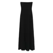 [Solace London] Solace London Sleeveless Dress 14 UK BLACK