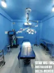 OT Surgical Examination LED Light Operation Theater Light Digital Control Panel