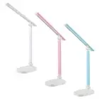 LED Desk Lamp Office Lamp with 3 Color Modes USB Eye Protection Desktop Lamp