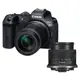 《春節福袋》Canon EOS R7 RF-S 18-150mm F3.5-6.3 IS STM 單鏡組 + RF-S 10-18mm F4.5-6.3 IS STM 公司貨