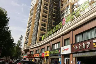 雲品牌-十堰山西路派柏.雲酒店Yun Brand-Shiyanshan Xi Road Pebble Motel