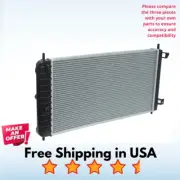 Radiator A/C Fit Saturn Aura 2007-2008