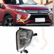 1Pc For Mitsubishi Eclipse Cross 2017-2020 Right Front Bumper Fog Light Assembly (for: Mitsubishi)