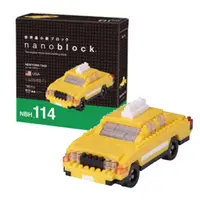 在飛比找momo購物網優惠-【nanoblock 河田積木】Nanoblock迷你積木-